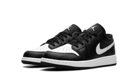 Jordan 1 Low GS Black Summit White 553560 043