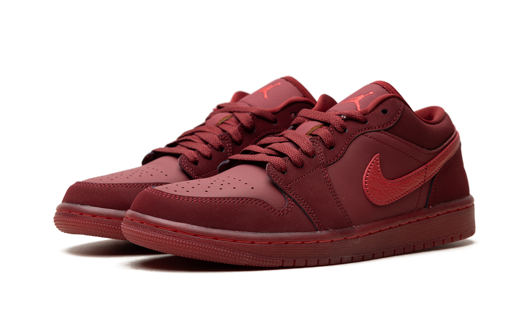 Jordan 1 Low SE WMNS Valentine's Day (2026) IB7012 600