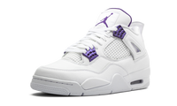 Air Jordan 4 Retro Metallic Pack - Purple CT8527 115