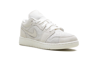 Jordan 1 Low SE Craft GS Pale Ivory FN7431 100