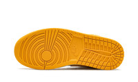 JORDAN 1 MID WMNS White / University Gold BQ6472 117