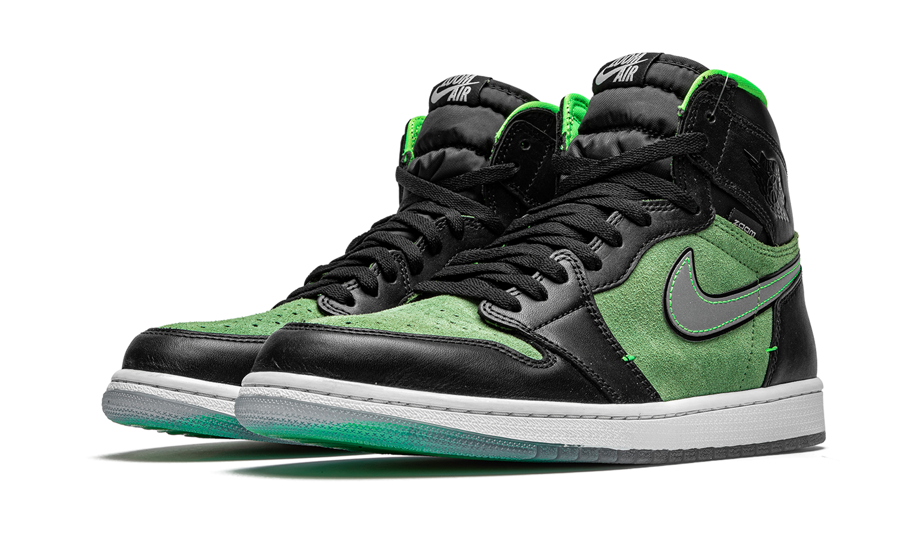 Air Jordan 1 Retro High Zoom Zen Green CK6637 002