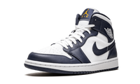 Air Jordan 1 Mid Obsidian 554724 174