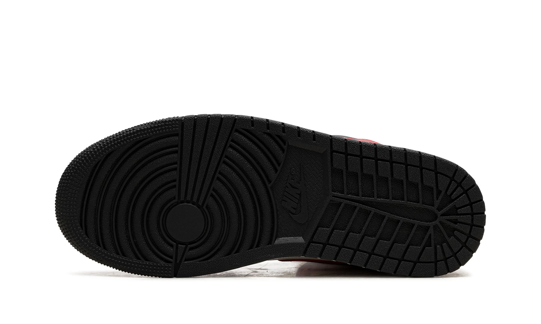 AIR JORDAN 1 MID WMNS Black Toe BQ6472 160