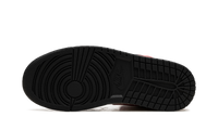 AIR JORDAN 1 MID WMNS Black Toe BQ6472 160