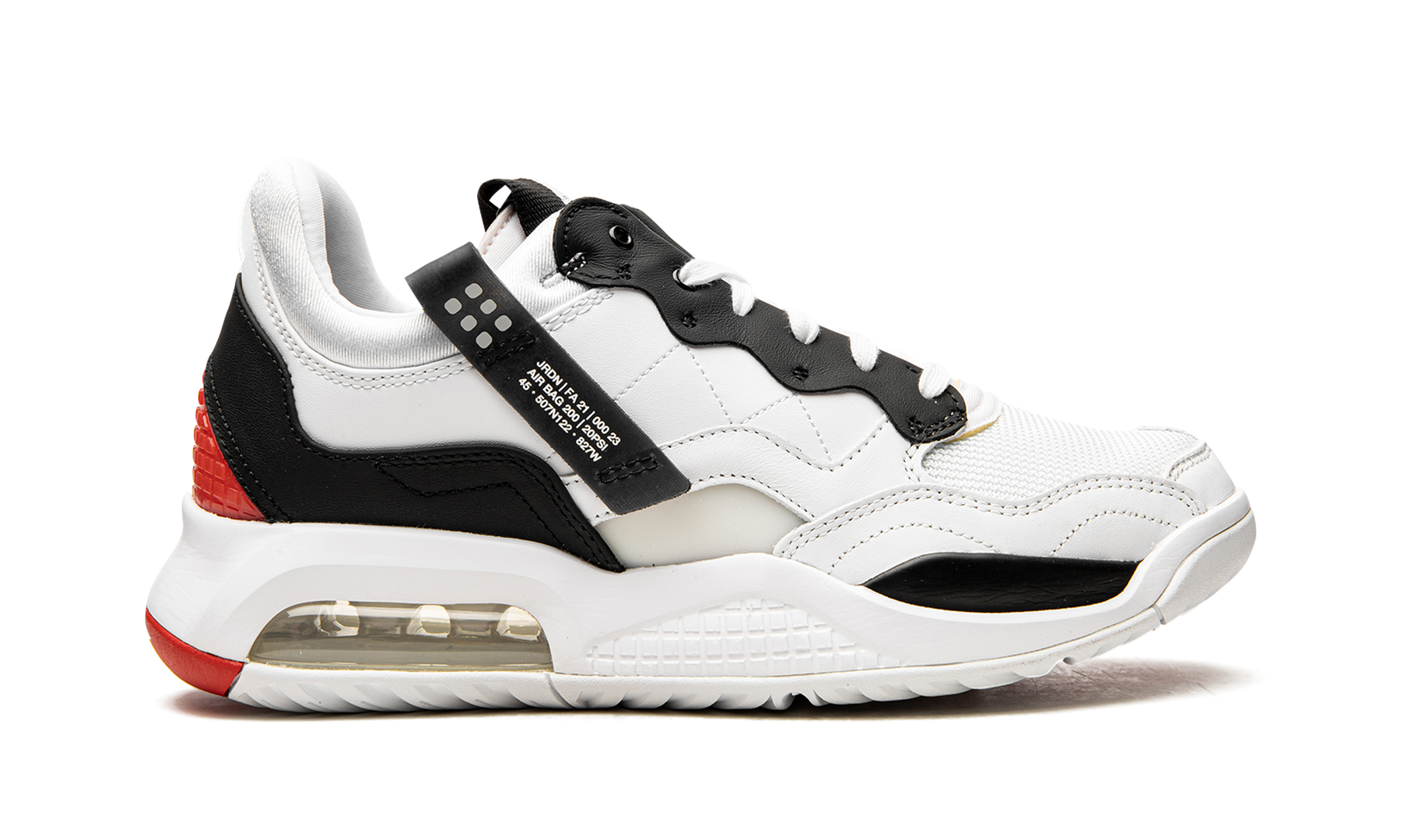 JORDAN MA 2 White CV8122 106
