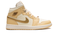 AIR JORDAN 1 MID WMNS Pale Vanilla FB9892 200