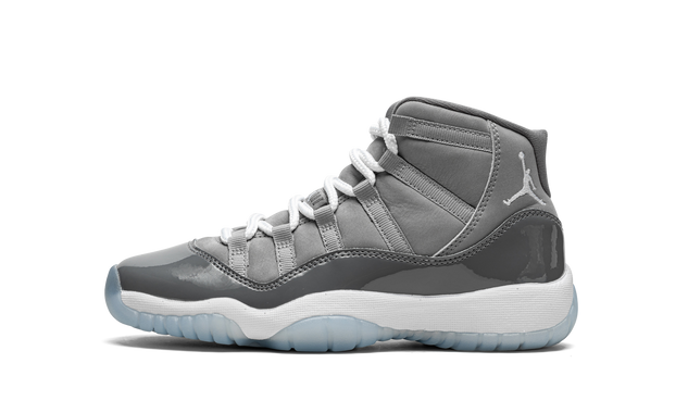 Air Jordan 11 Retro GS Cool Grey 2021 378038 005