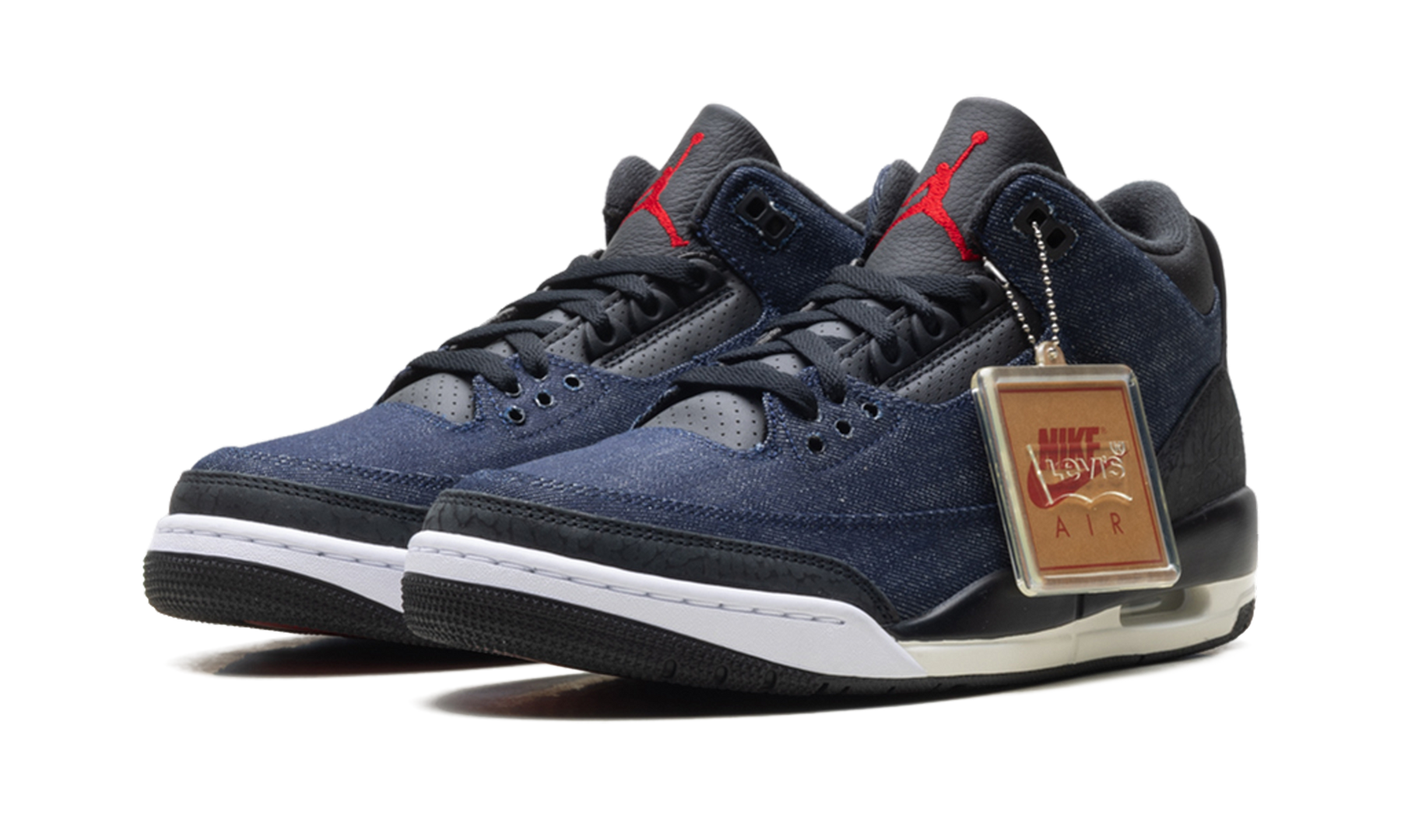 Air Jordan 3 Levi's - Indigo IH7959 400