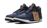 Air Jordan 3 Levi's - Indigo IH7959 400
