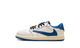 Air Jordan 1 Low PS Travis Scott - Fragment - Sail DO5442 104