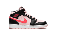 Air Jordan 1 Mid GS Atmosphere 554725 604