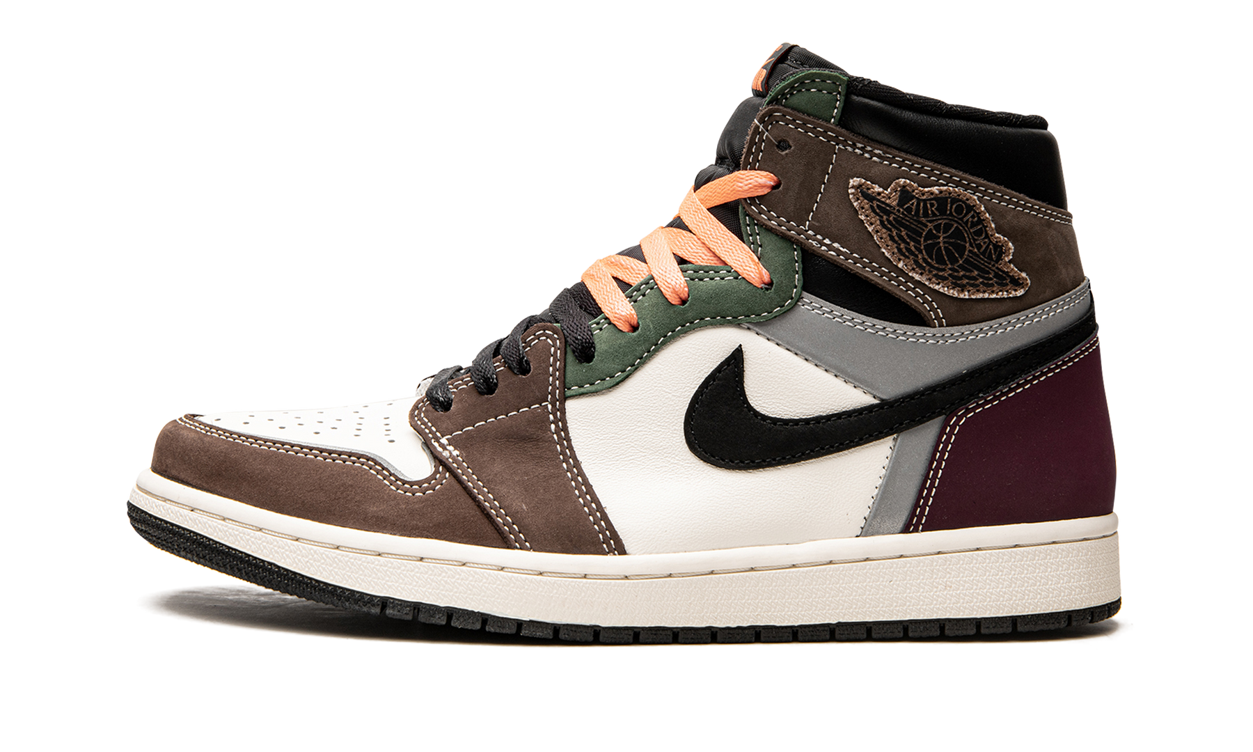 Air Jordan 1 High OG Hand Crafted DH3097 001