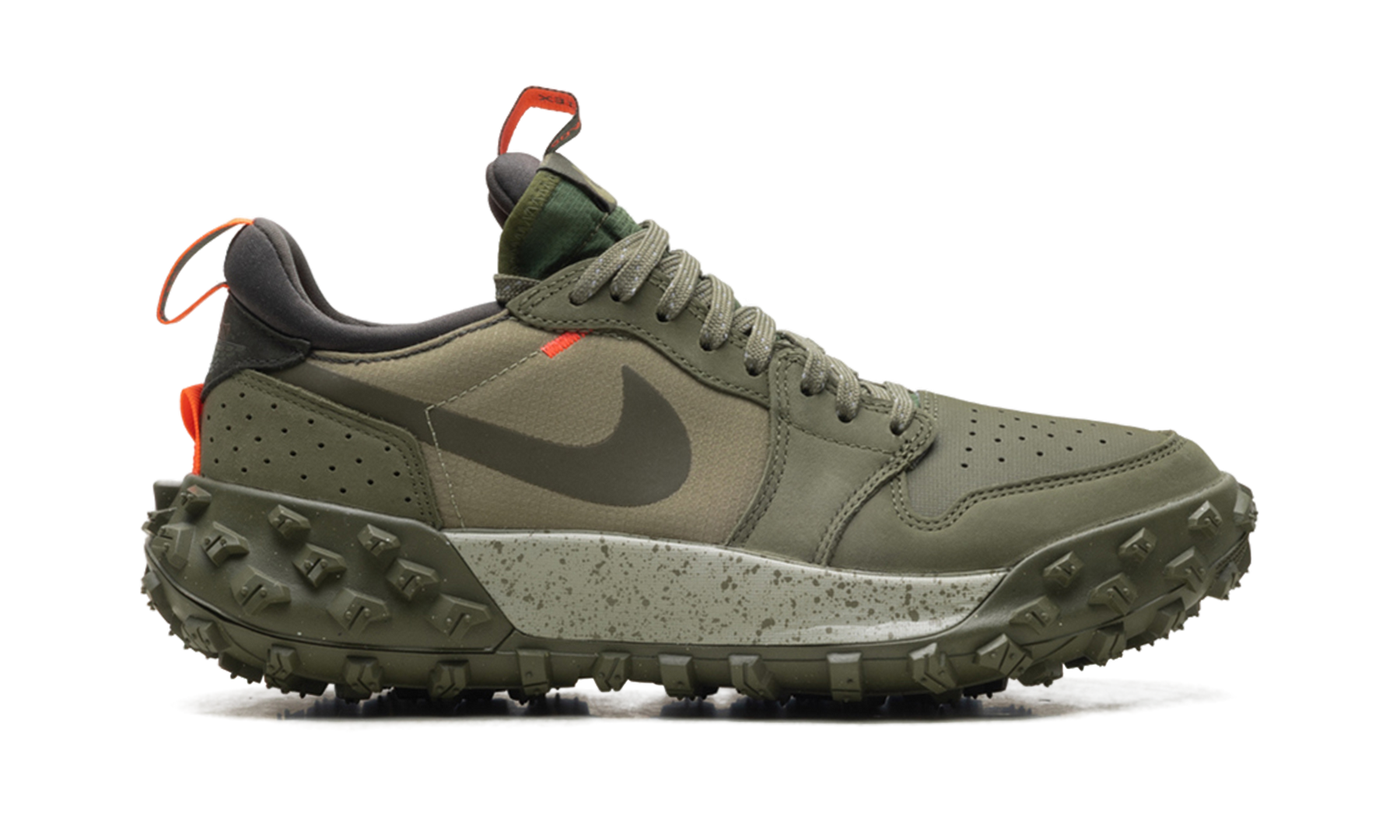 Air Jordan 1 Low Element Gore-Tex Medium Olive FV4227 201