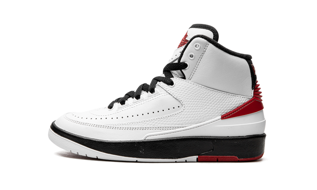 Air Jordan 2 Retro OG GS Chicago 2022 DX2591 106