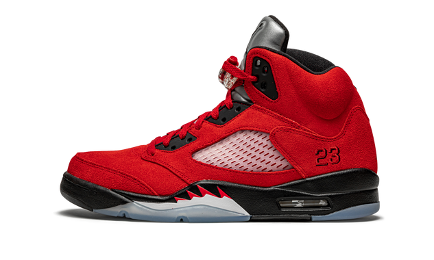 Air Jordan 5 Retro Raging Bull 2021 DD0587 600