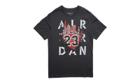 AJ5 '85 GRAPHICS TEE T-SHIRT Grey DD5259 060