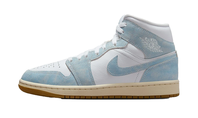 Air Jordan 1 Mid WMNS Denim Gum HQ2005 100