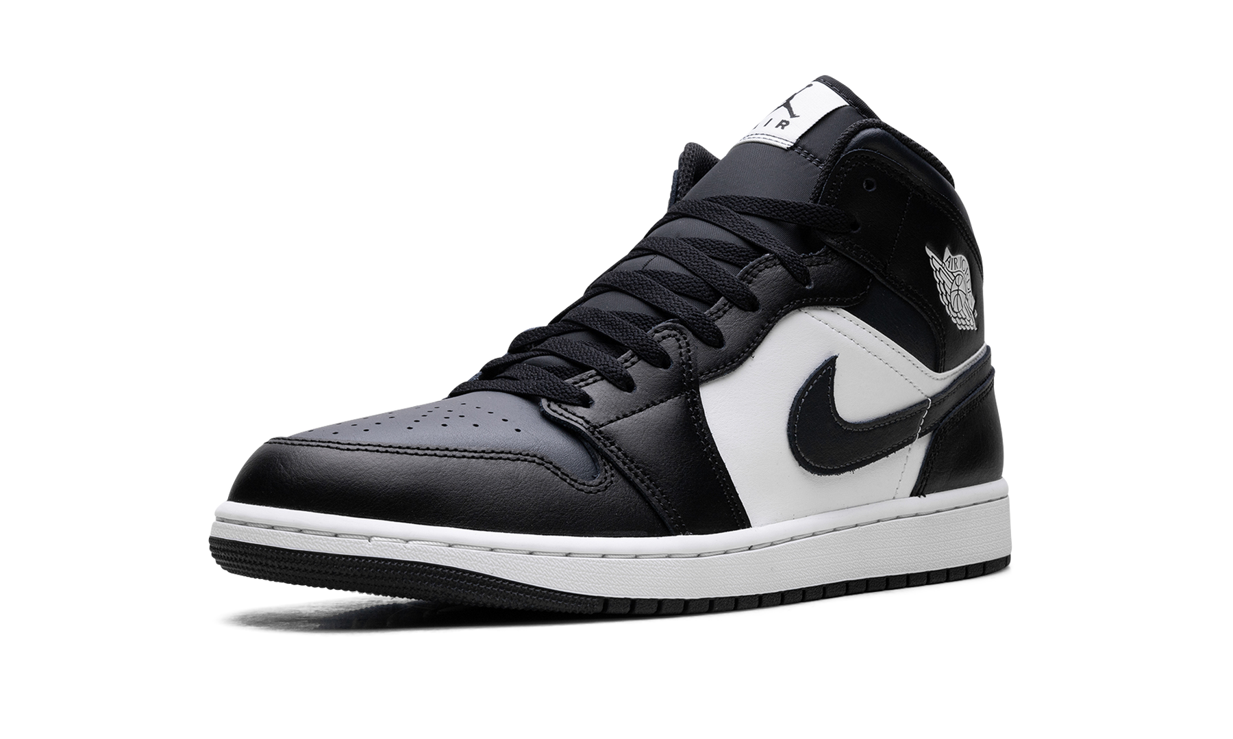 Jordan 1 Mid Off Noir Toe DQ8426 010