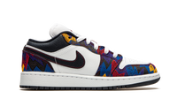 Air Jordan 1 Low GS Nothing But Net CZ8657 100