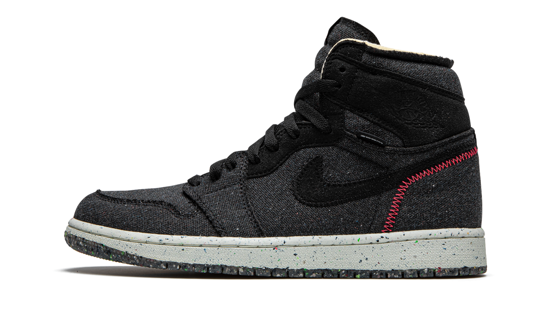 Air Jordan 1 Retro High OG Zoom Crater CW2414 001