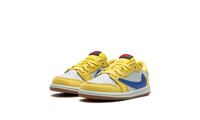 Jordan 1 Retro Low OG SP TD Travis Scott - Canary DZ5908 700