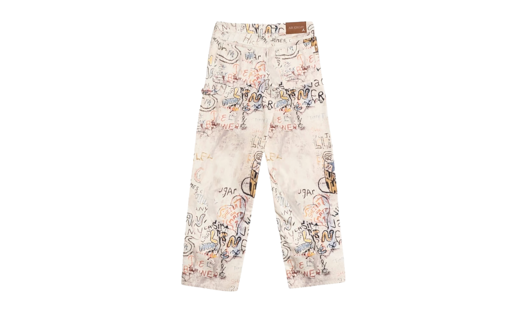 Air Jordan Carpenter Pant Beige HV0085 203