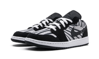 Air Jordan 1 Low GS Zebra 553560 057