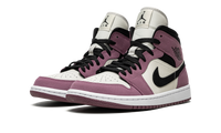 AIR JORDAN 1 MID SE WMNS Berry Pink DC7267 500