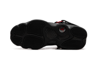 Jordan 6 Rings GS Black Varsity Red 323419 026