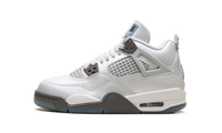 Air Jordan 4 GS Photon Dust / Blue Chill HV4401 014
