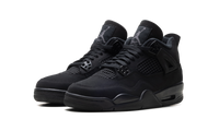 Air Jordan 4 Retro GS Black Cat (2025) IB4171 010