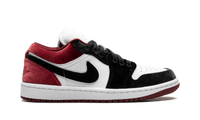Jordan 1 Low SE WMNS Velvet Black Toe FZ3242 001