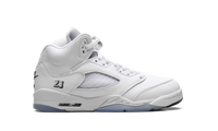 Air Jordan 5 Retro OG GS White Metallic (2026) HQ7980 103