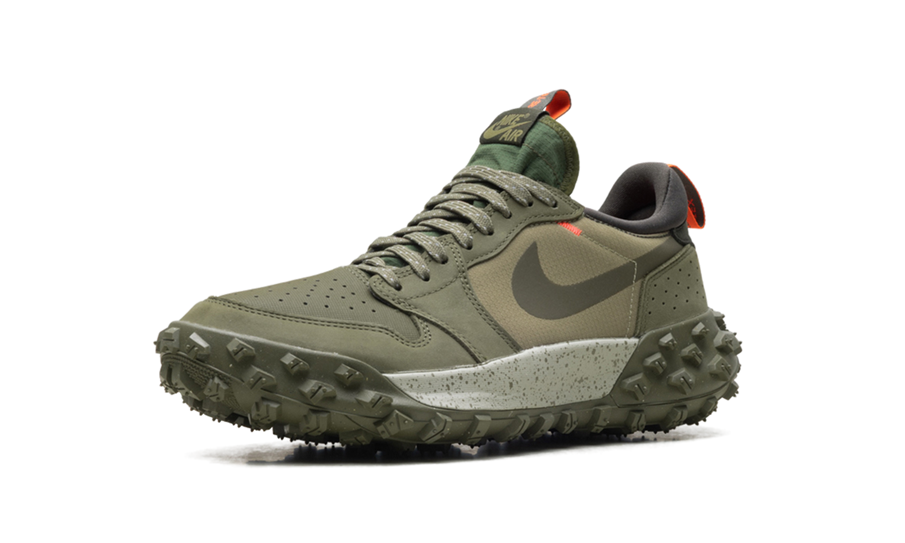 Air Jordan 1 Low Element Gore-Tex Medium Olive FV4227 201