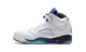 Air Jordan 5 Retro GS Grape HQ7980 100