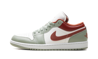 Air Jordan 1 Low Jade Horizon 553558 133