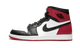 Air Jordan 1 Retro High OG Black Toe 555088 184