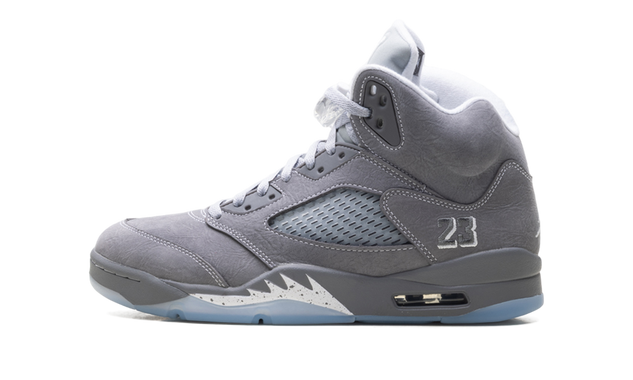 Air Jordan 5 Wolf Grey (2026) DD0587 002