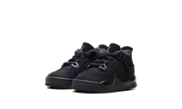 Air Jordan 4 Retro TD Black Cat (2025) IB4387 010