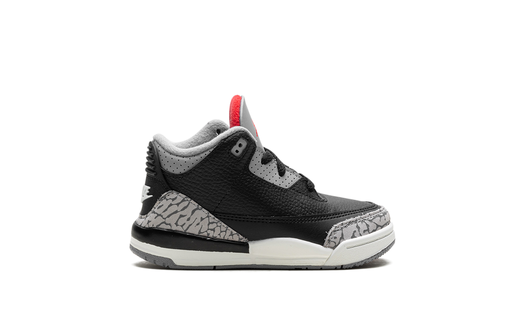Air Jordan 3 TD Black Cement DM0968 010