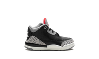 Air Jordan 3 TD Black Cement DM0968 010