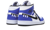 AIR JORDAN 1 MID WMNS Sisterhood - Game Royal CV0152 401