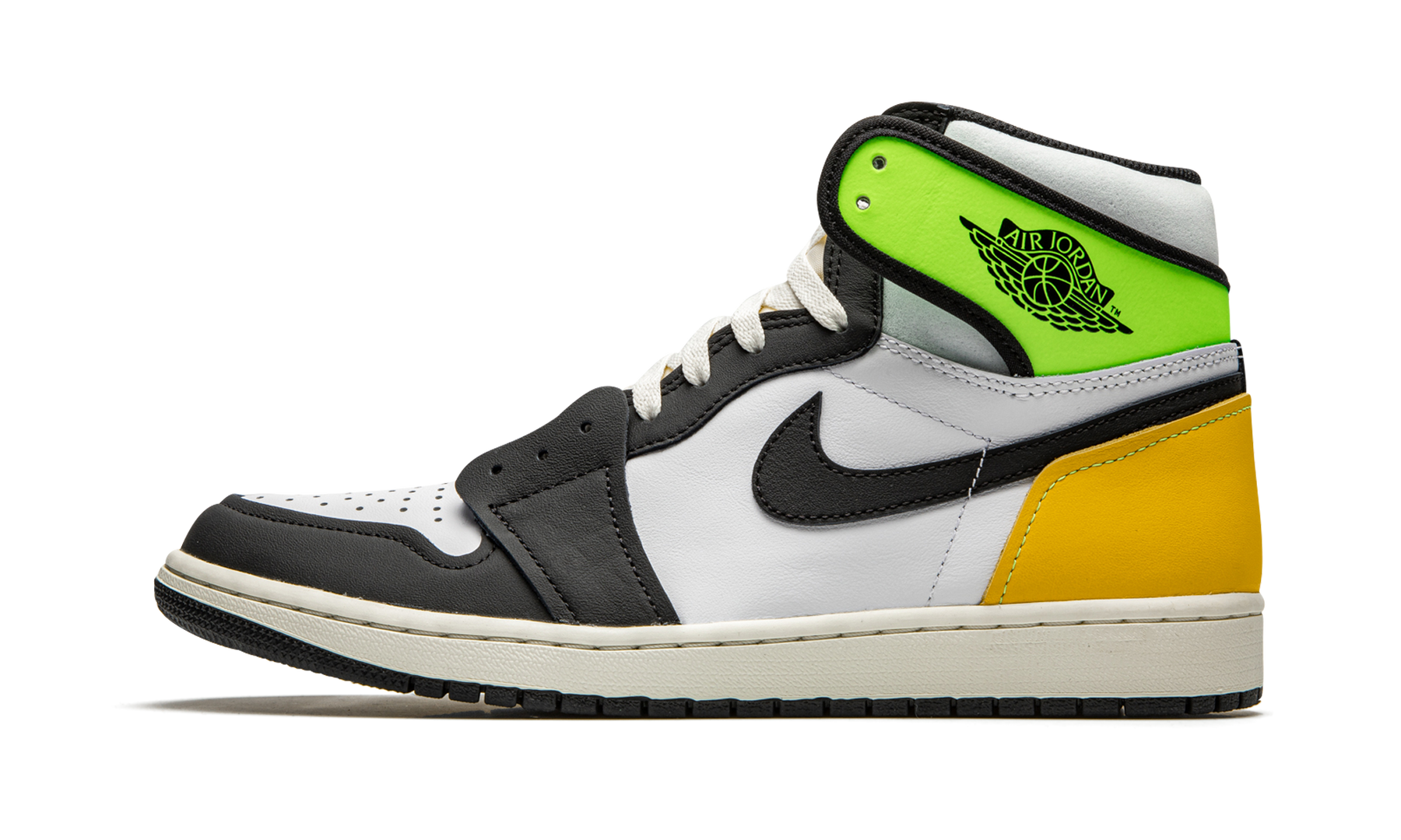 Air Jordan 1 Retro High OG Volt Gold 555088 118