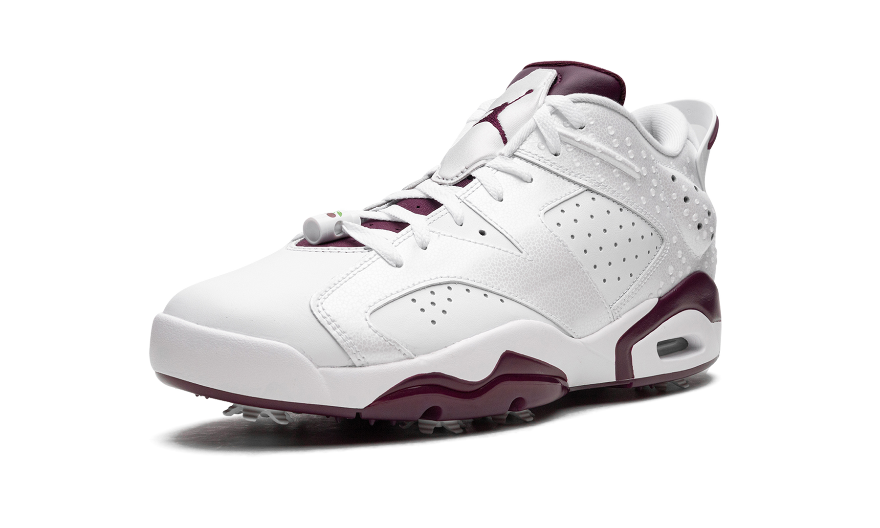 Air Jordan 6 Golf NRG Bordeaux DV6796 116
