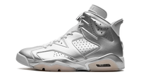 Jordan 6 Retro PSG Paris Saint-Germain Silver IQ5135 001