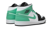 Air Jordan 1 Mid Island Green 554724 132