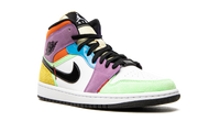 Air Jordan 1 Mid SE WMNS Lightbulb CW1140 100