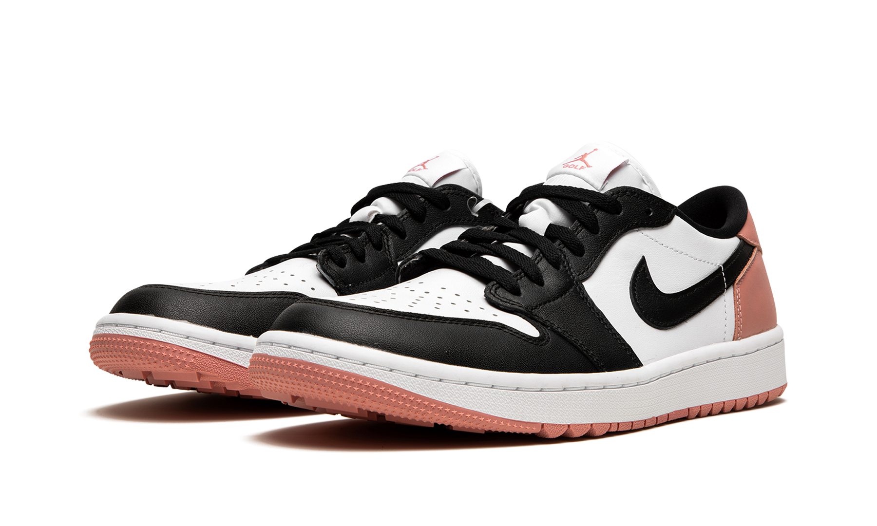 Air Jordan 1 Low Golf Rust Pink DD9315 106