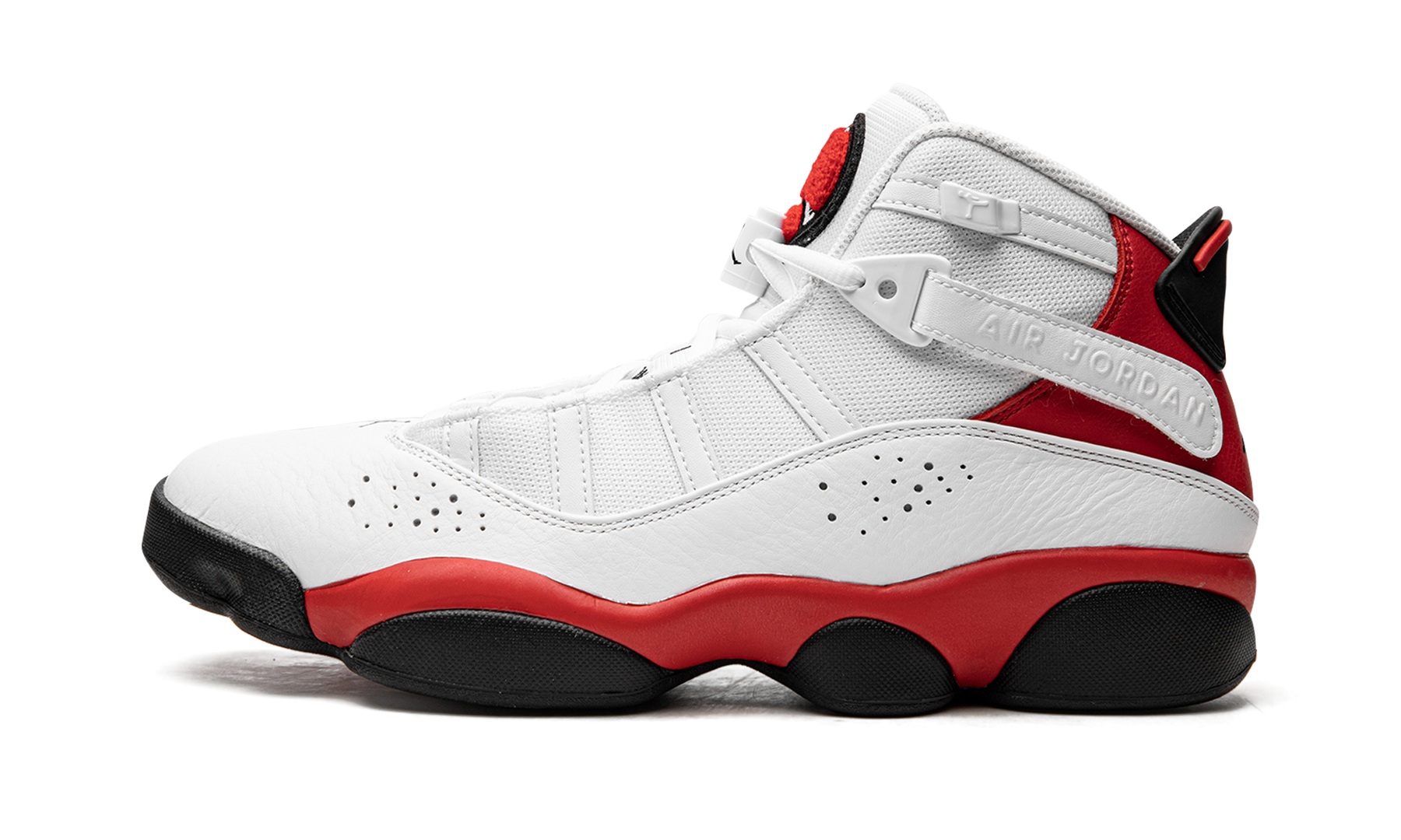 Air Jordan 6 Rings Cherry 322992 126